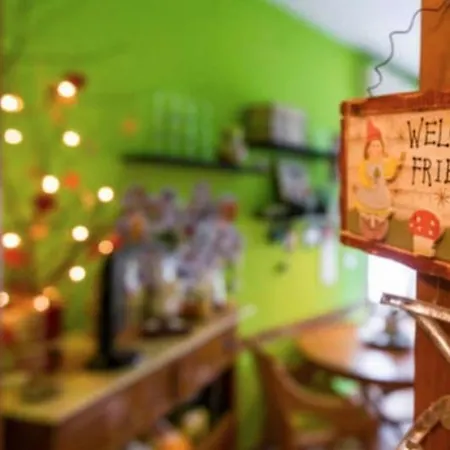 Lacasadellecosebelle ベッド・アンド・ブレックファスト