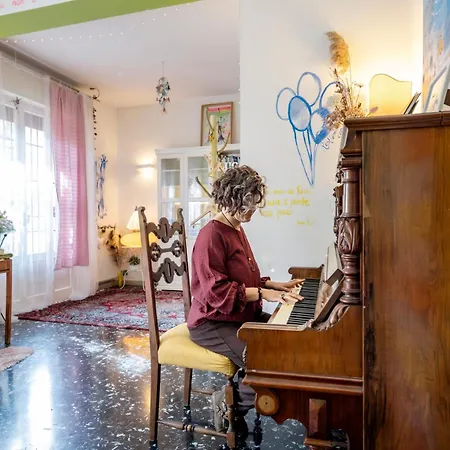 Lacasadellecosebelle Bed and breakfast