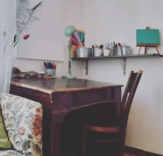 Bed & Breakfast Lacasadellecosebelle *