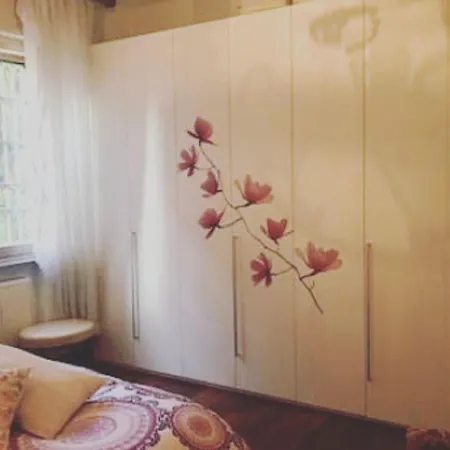 לינה וארוחת בוקר Lacasadellecosebelle