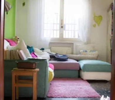 Lacasadellecosebelle Реджонель-Эмилия