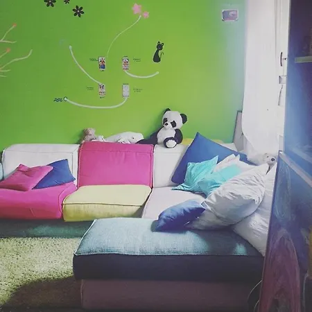 Lacasadellecosebelle Отель типа 