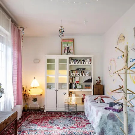 B&B Lacasadellecosebelle 레조넬에밀리아