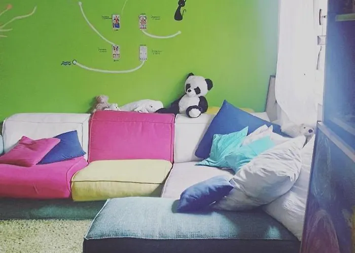 Lacasadellecosebelle Nocleg ze śniadaniem Reggio nell'Emilia